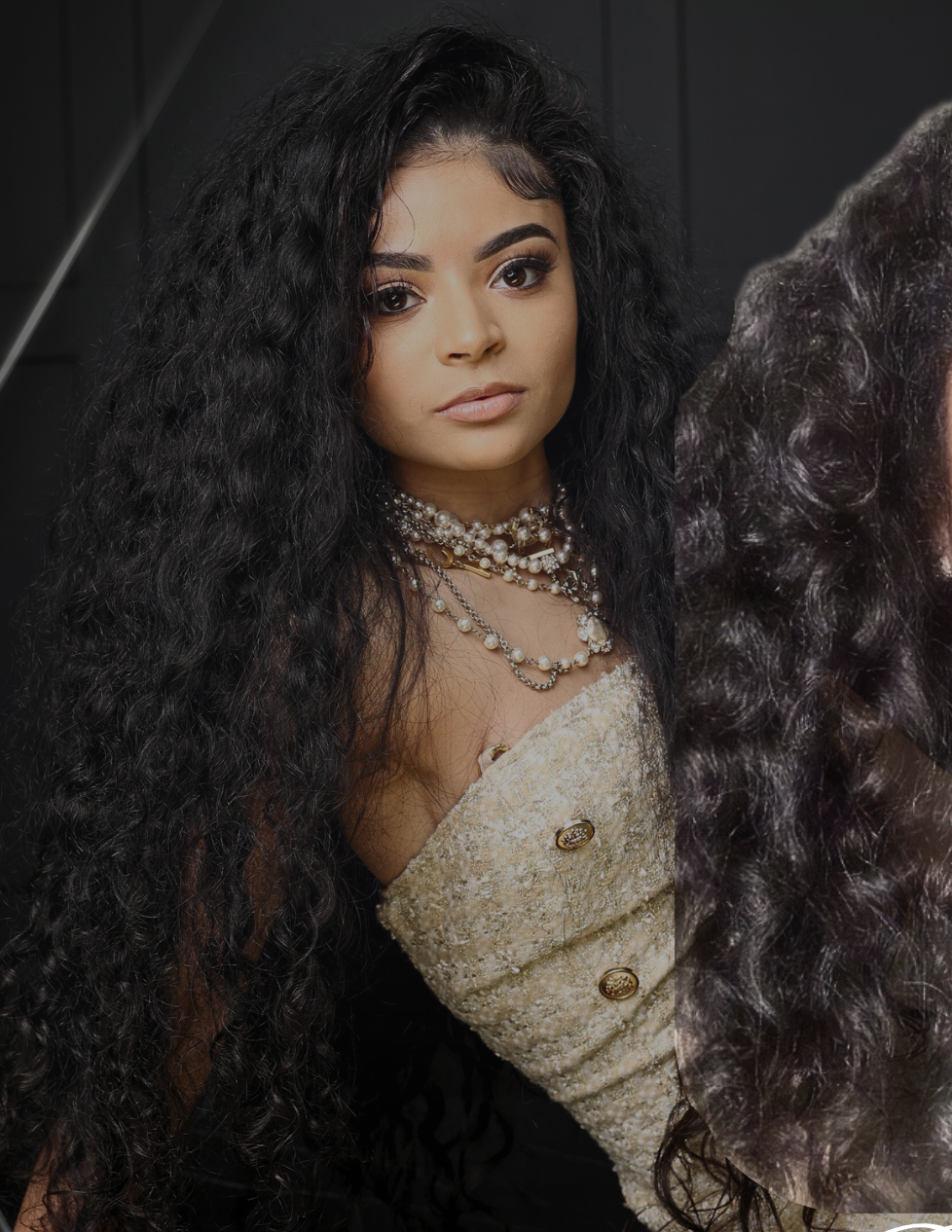 Indian curly bundle deal